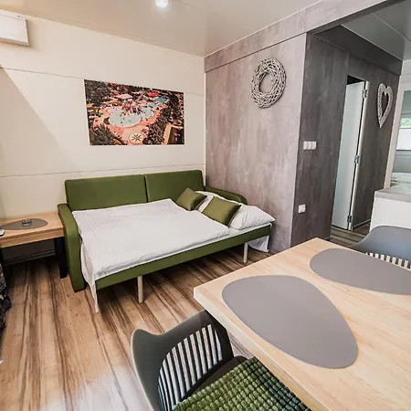 Serenity Premium Mobile Homes-3 Bedroom 別荘