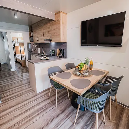 Serenity Premium Mobile Homes-3 Bedroom