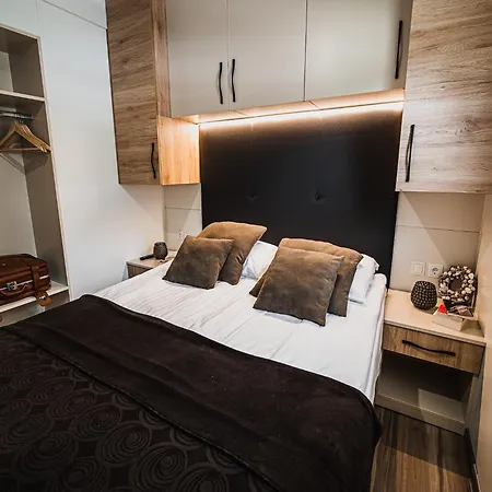 Serenity Premium Mobile Homes-3 Bedroom 別荘