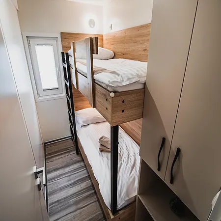別荘 Serenity Premium Mobile Homes-3 Bedroom Mostec