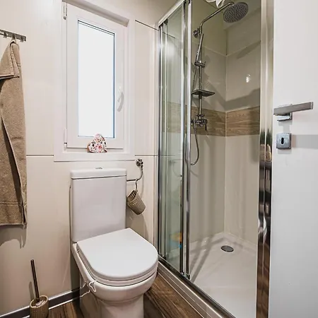 Serenity Premium Mobile Homes-3 Bedroom 別荘 Mostec