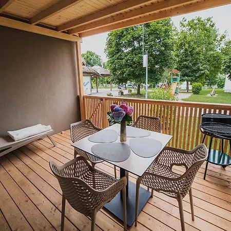 Serenity Premium Mobile Homes-3 Bedroom 別荘 *